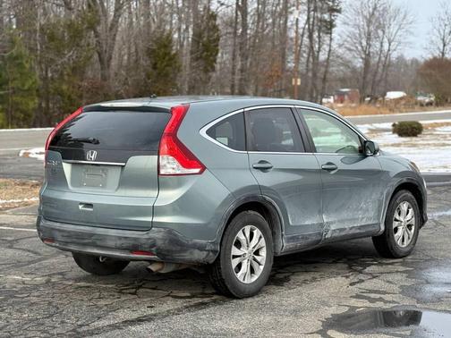 2012 Honda CR-V EX