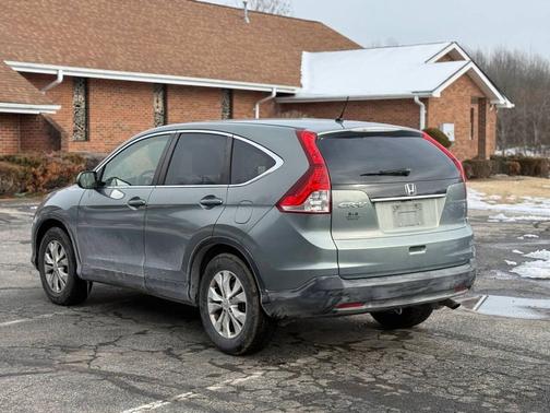 2012 Honda CR-V EX