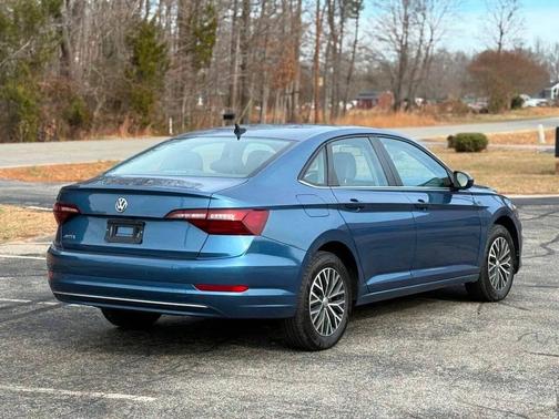2021 Volkswagen Jetta 1.4T SE