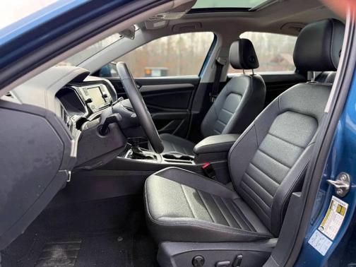 2021 Volkswagen Jetta 1.4T SE