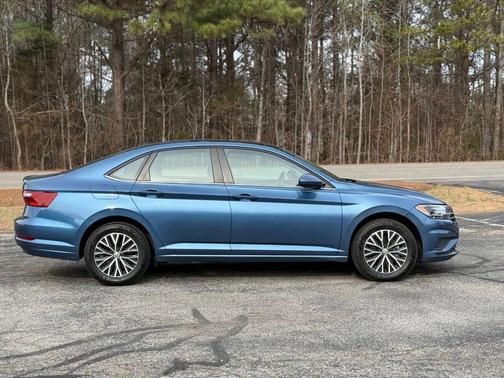 2021 Volkswagen Jetta 1.4T SE