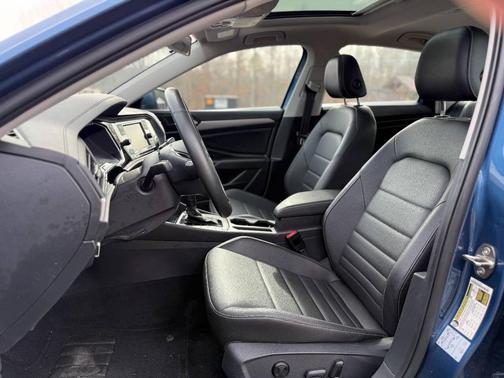 2021 Volkswagen Jetta 1.4T SE