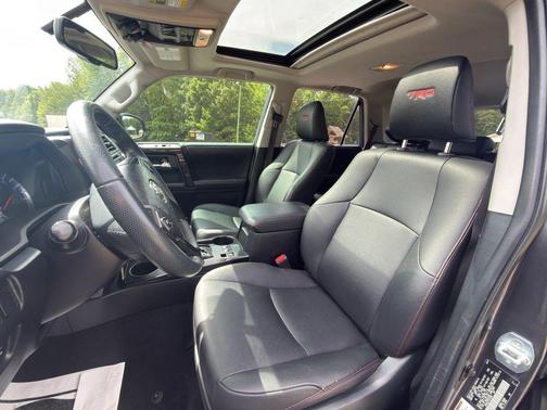 Magnetic Gray Metallic 2019 Toyota 4Runner TRD Off Road Premium