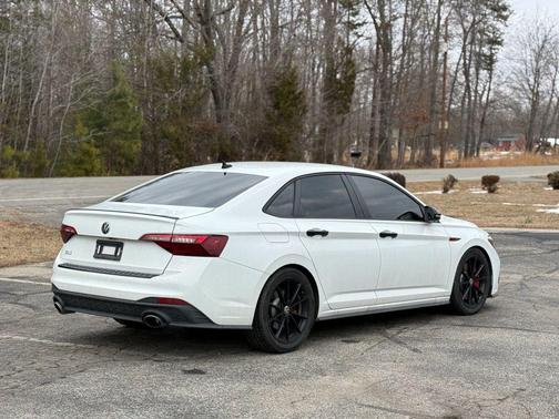 2024 Volkswagen Jetta GLI 2.0T 35th Anniversary Edition