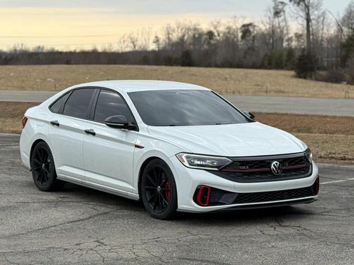 2024 Volkswagen Jetta GLI 2.0T 35th Anniversary Edition
