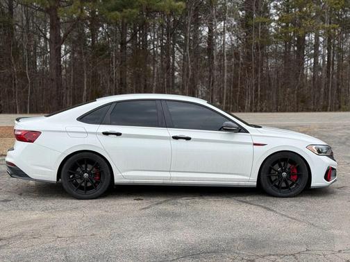 2024 Volkswagen Jetta GLI 2.0T 35th Anniversary Edition