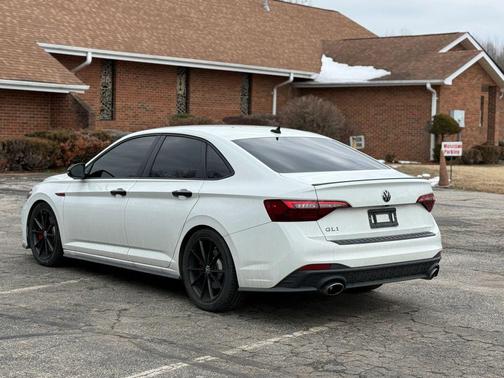 2024 Volkswagen Jetta GLI 2.0T 35th Anniversary Edition