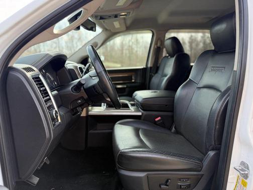 2013 RAM 2500 Laramie