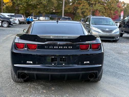 2011 Chevrolet Camaro 2SS