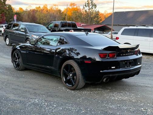 2011 Chevrolet Camaro 2SS