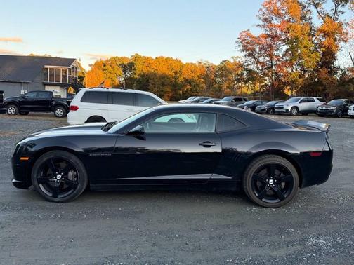 2011 Chevrolet Camaro 2SS