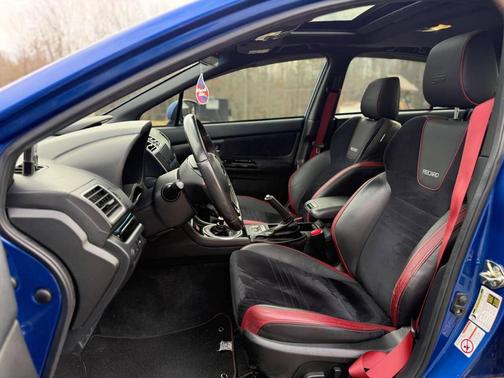 2018 Subaru WRX STI Limited