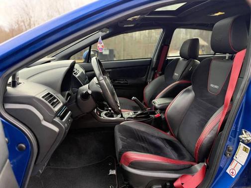 2018 Subaru WRX STI Limited