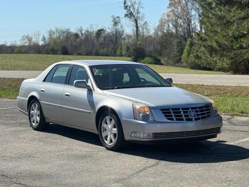 2007 Cadillac DTS V8