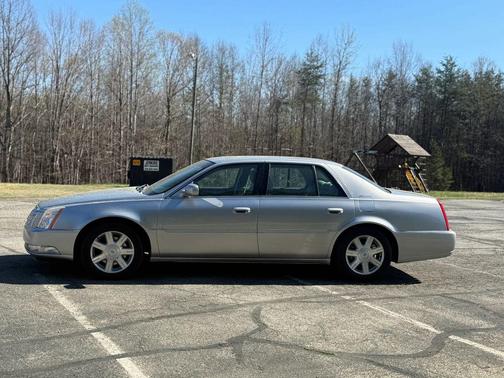 2007 Cadillac DTS V8