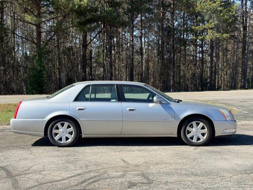 2007 Cadillac DTS V8