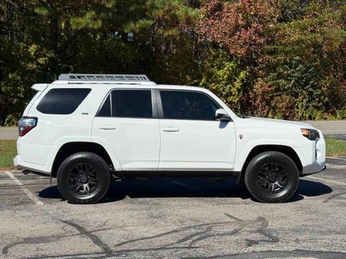 2017 Toyota 4Runner SR5 Premium