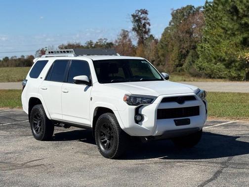 2017 Toyota 4Runner SR5