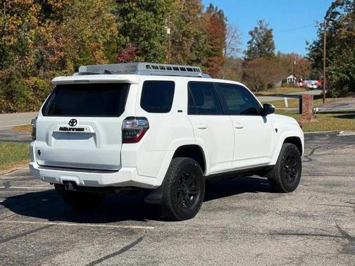 2017 Toyota 4Runner SR5 Premium