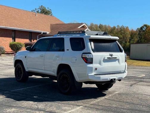 2017 Toyota 4Runner SR5 Premium