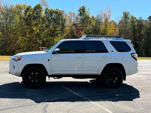 2017 Toyota 4Runner SR5 Premium