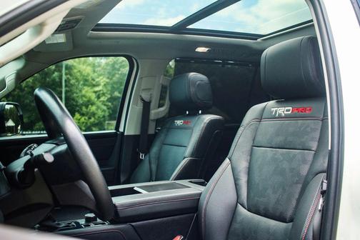 Ice Cap 2023 Toyota Sequoia TRD Pro