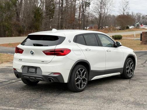 2018 BMW X2 xDrive28i
