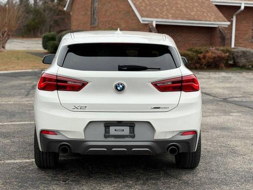2018 BMW X2 xDrive28i