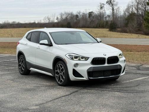 2018 BMW X2 xDrive28i