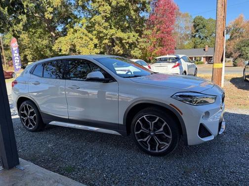 2018 BMW X2 xDrive28i