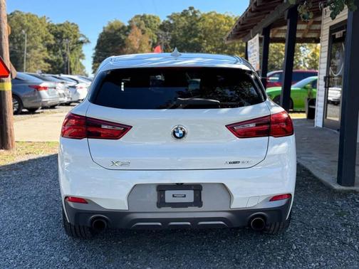 2018 BMW X2 xDrive28i