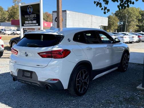 2018 BMW X2 xDrive28i