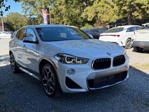 2018 BMW X2 xDrive28i