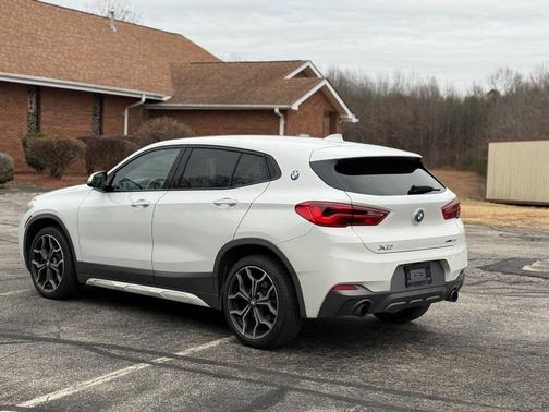 2018 BMW X2 xDrive28i