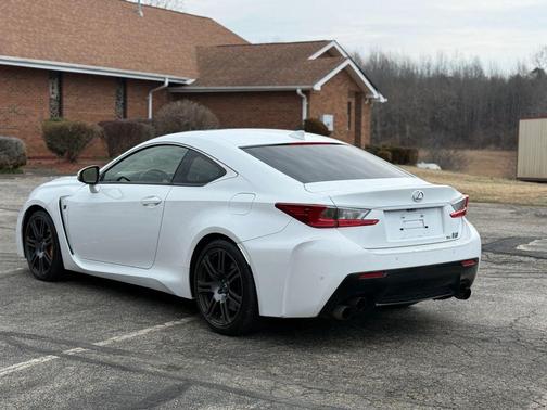 2017 Lexus RC F Base