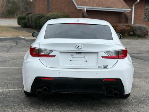 2017 Lexus RC F Base