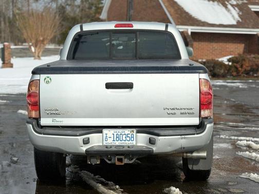 2008 Toyota Tacoma PreRunner Double Cab