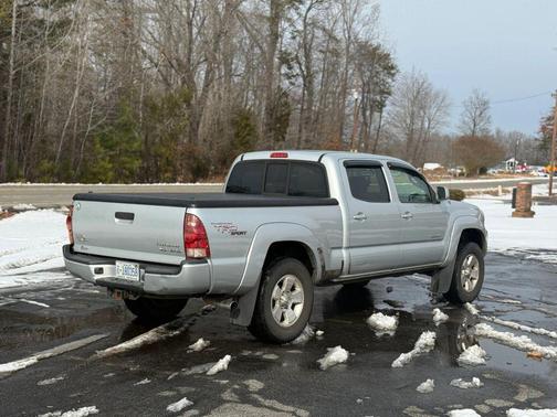 2008 Toyota Tacoma PreRunner Double Cab