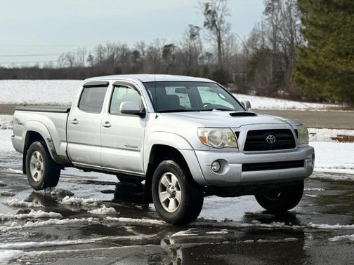 2008 Toyota Tacoma PreRunner Double Cab