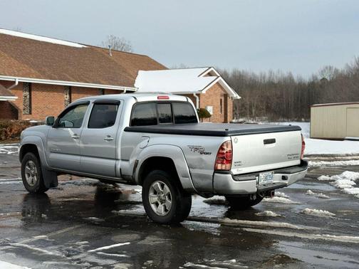 2008 Toyota Tacoma PreRunner Double Cab