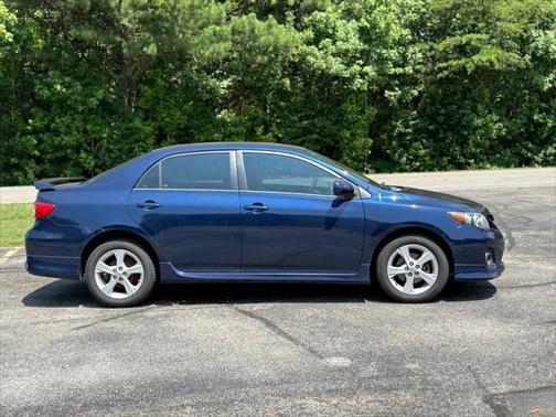 2013 Toyota Corolla S