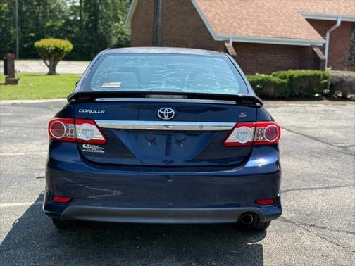 2013 Toyota Corolla S