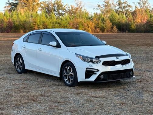 2020 Kia Forte LXS