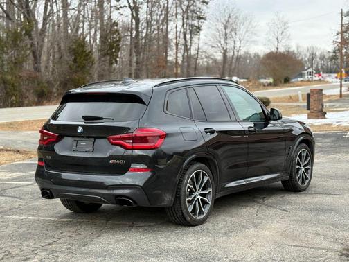 2021 BMW X3 M40i
