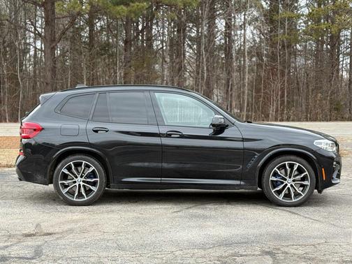 2021 BMW X3 M40i