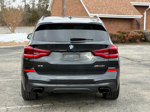 2021 BMW X3 M40i