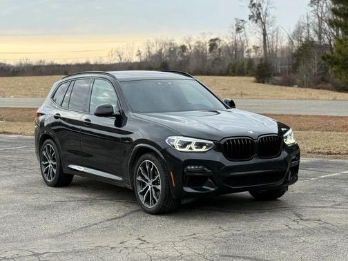 2021 BMW X3 M40i