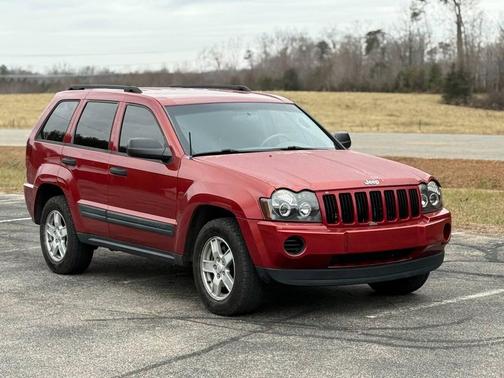 2005 Jeep Grand Cherokee Laredo