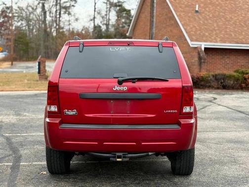 2005 Jeep Grand Cherokee Laredo