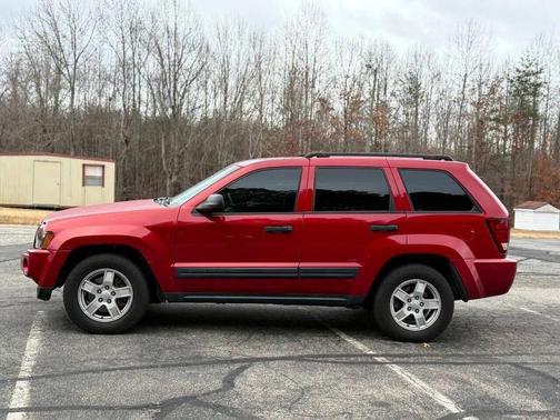 2005 Jeep Grand Cherokee Laredo